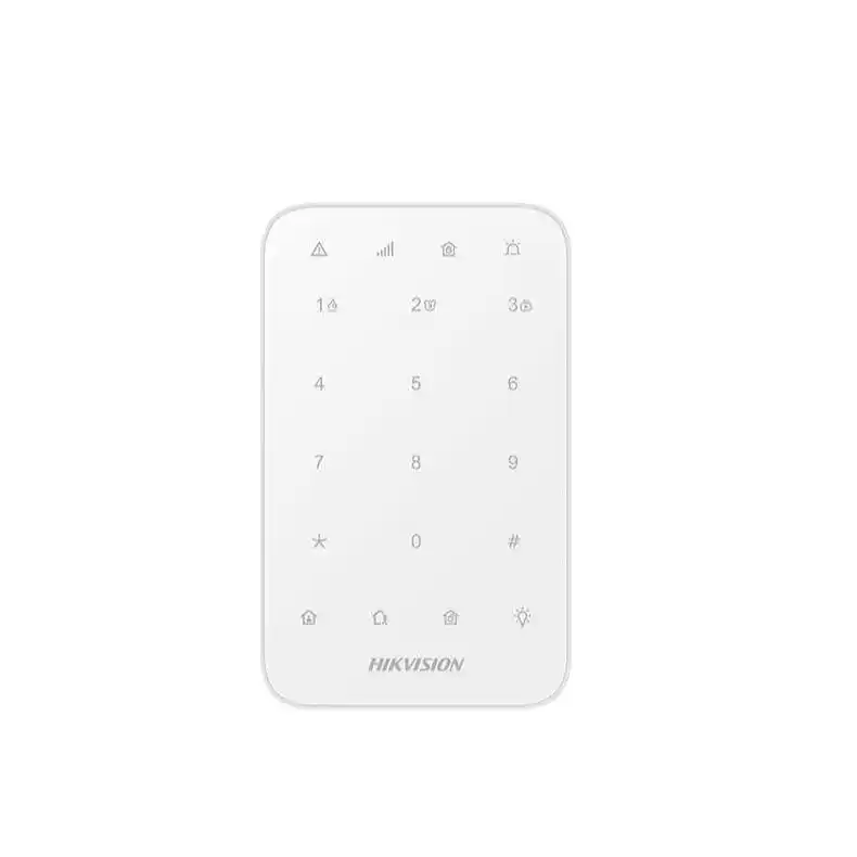 DS-PK1-E-WE KABLOSUZ TUŞ TAKIMI ( KEYPAD ) 