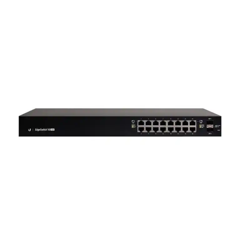 ES-16-150W EdgeSwitch, 16-Port, 150W