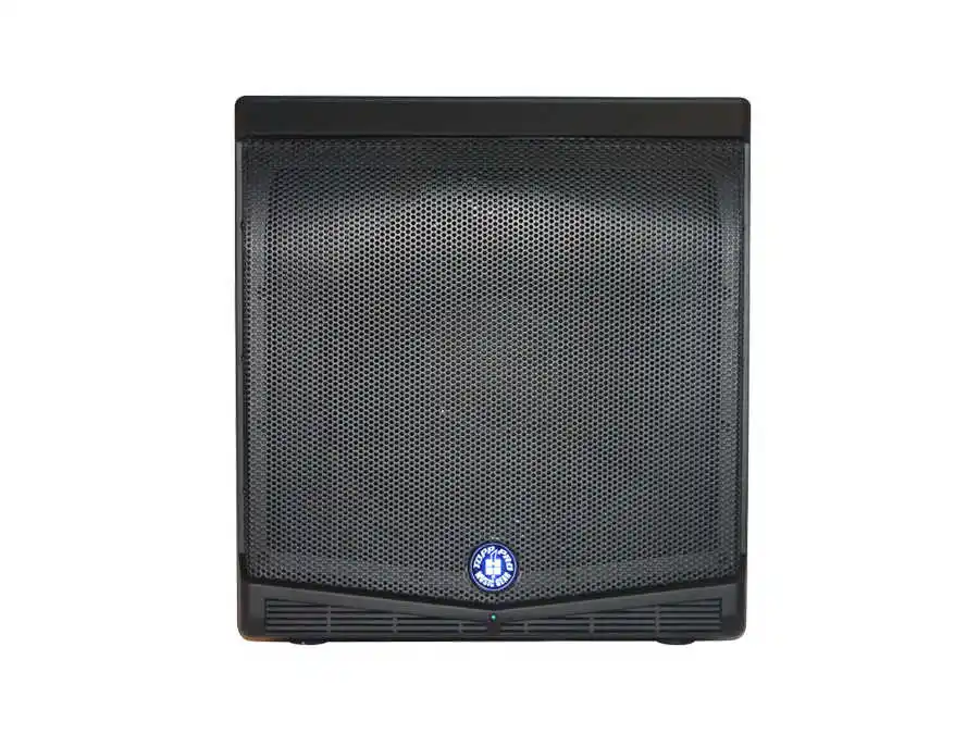 İ4K12SA 12'' Aktif Subwoofer (DSP ) 