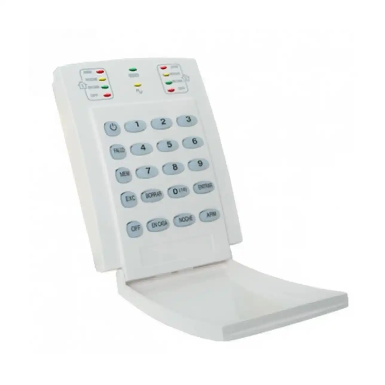 K10H/V 10 Zon Led Keypad (Dikey & Yatay) 