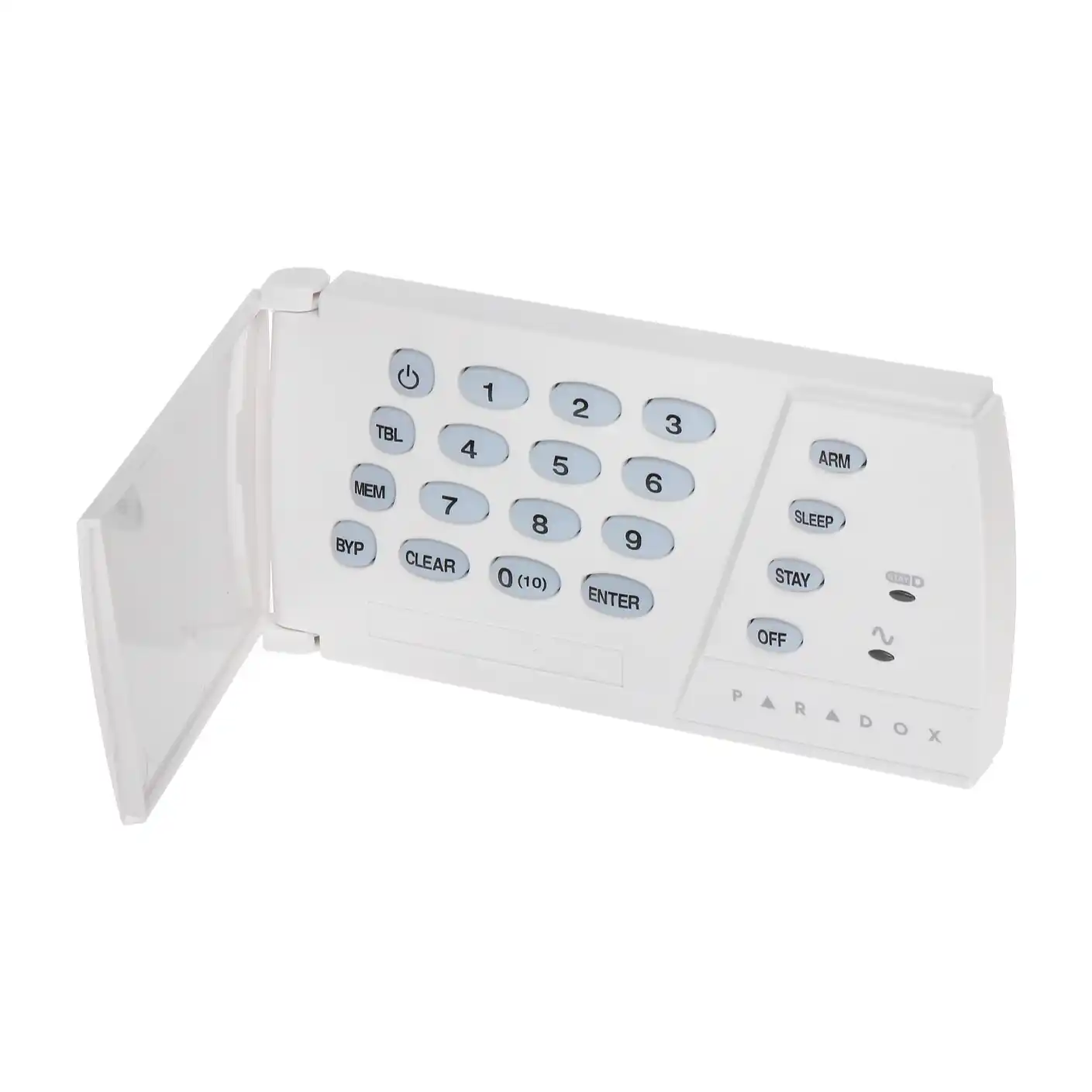 K636 10 Zon Led Keypad 