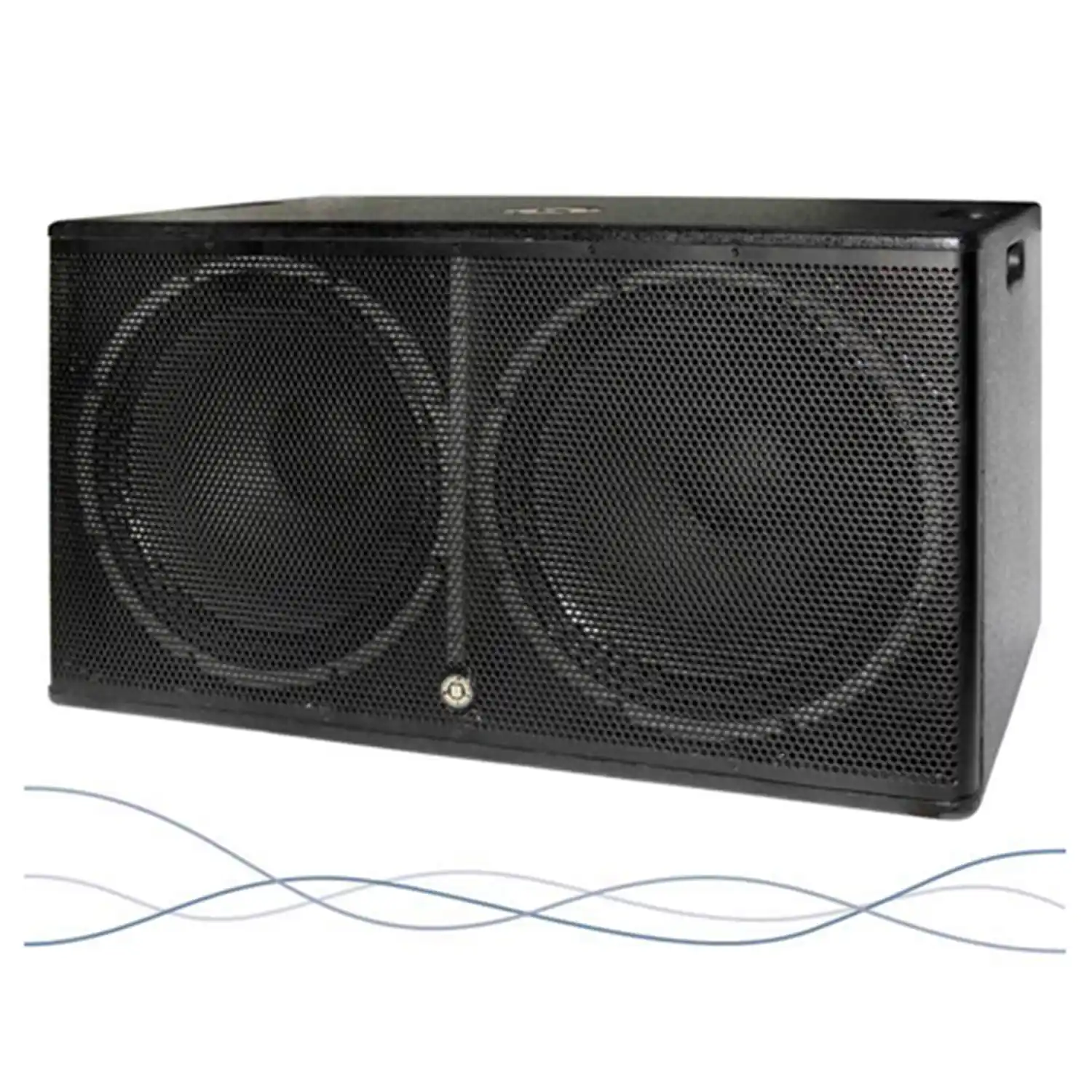 KS 218A SUB 2X18'' 2 Yollu Aktif Subwoofer  