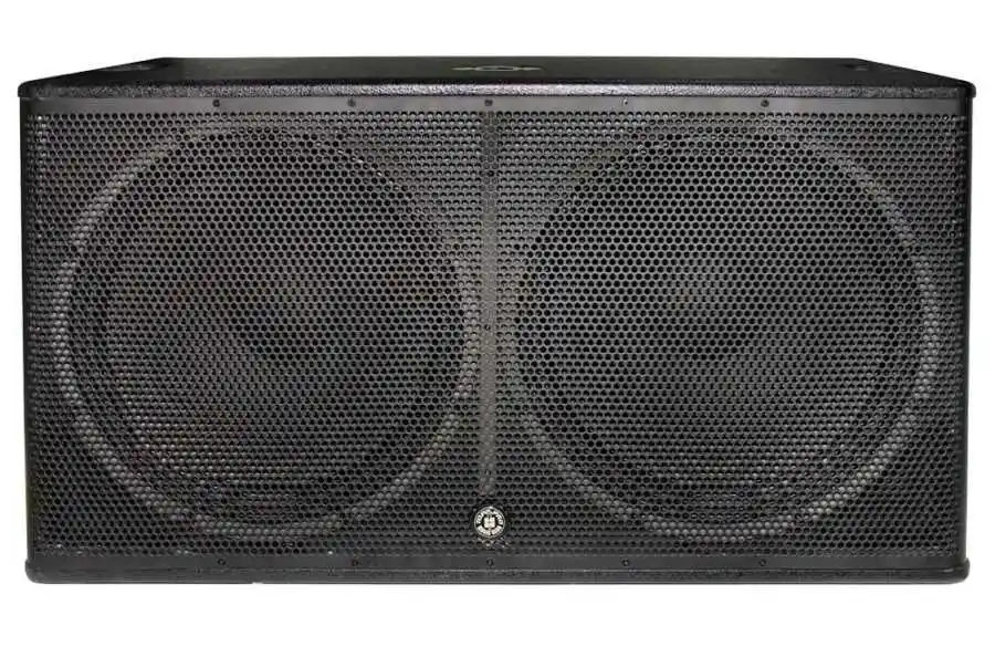 KS218 SUB 2x18"  Pasif Bas Refleks  Subwoofer  