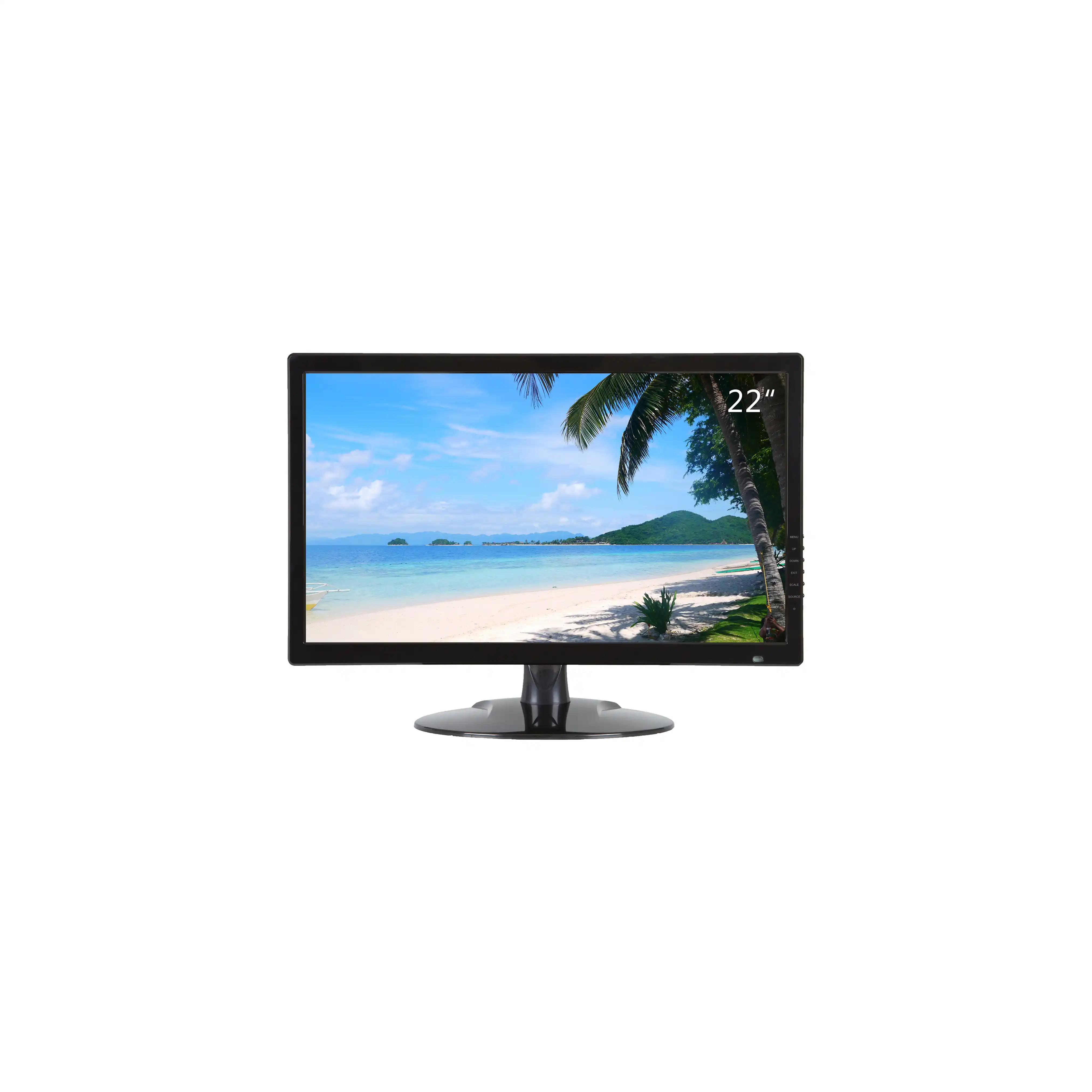 LM22-L200 21.5” FHD LCD Monitör 