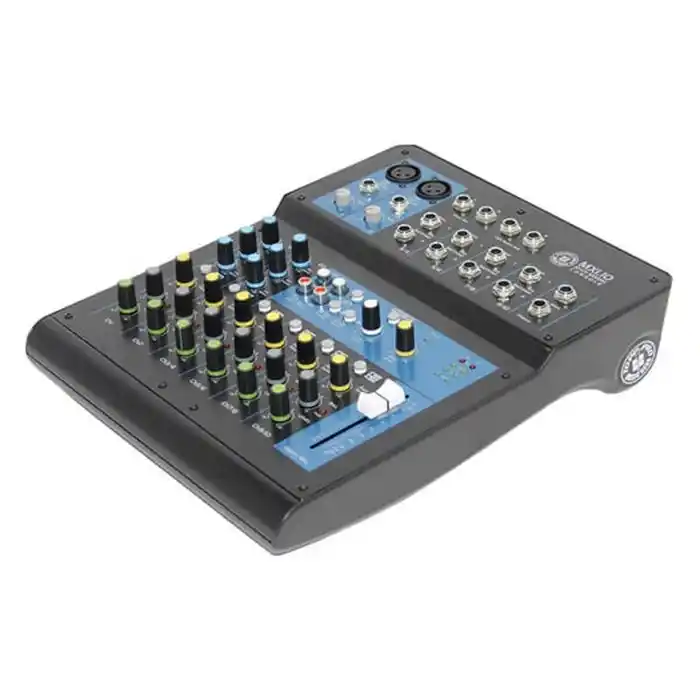 MXi.10 10 Kanal Deck Mixer  