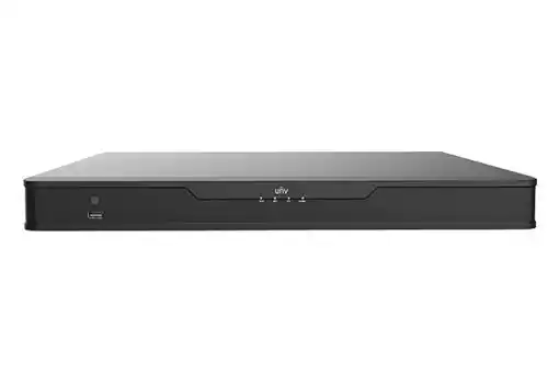 NVR304-16S 16 KANAL 4 SATA HDD NVR 