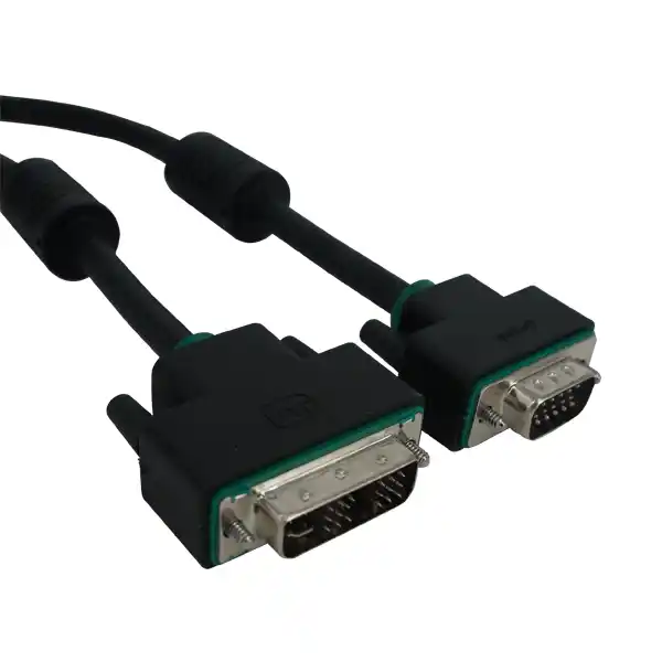 Prolink PB464-0150 DVI A - VGA KABLO, 1.5 METRE