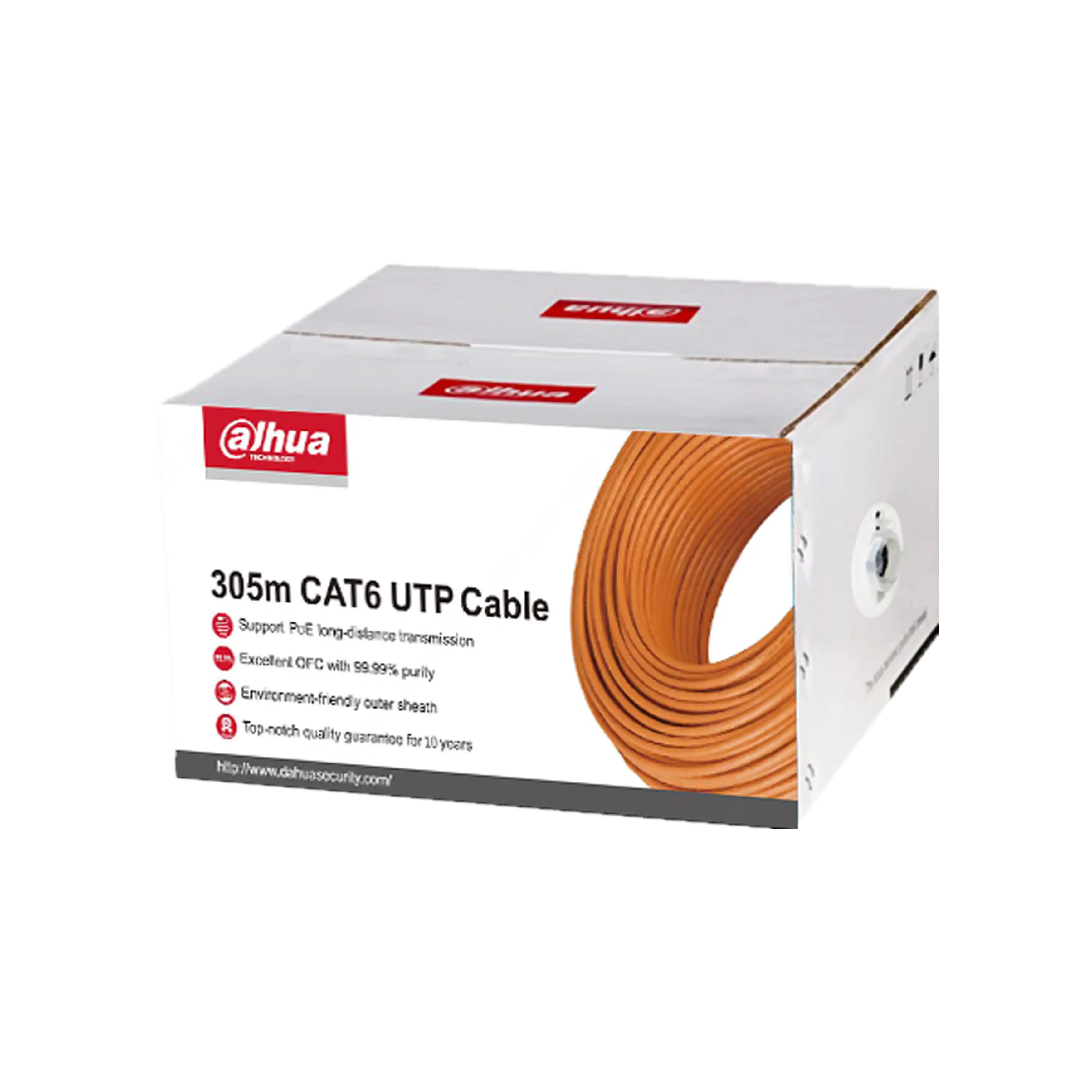 PFM923I-6UN-C 305m UTP CAT6 Kablo 