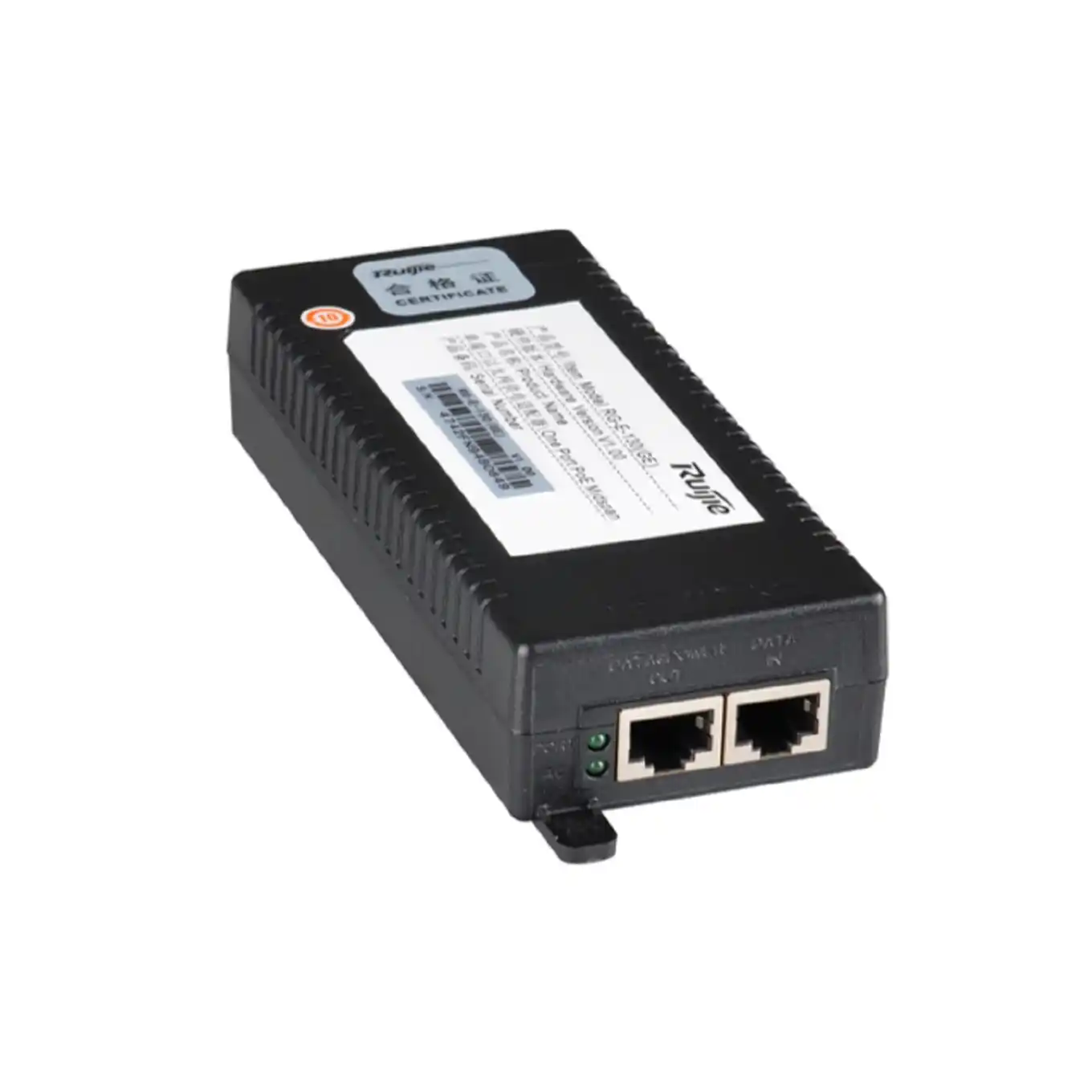 RG-E-130(GE) PoE Adaptör (1000Base-T, PoE+/ 802.3at) 