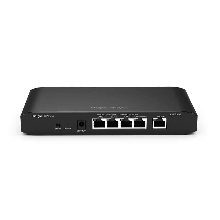 RG-EG105G-P V2  5-Port Gigabit Bulut Yönetilebilir Router 