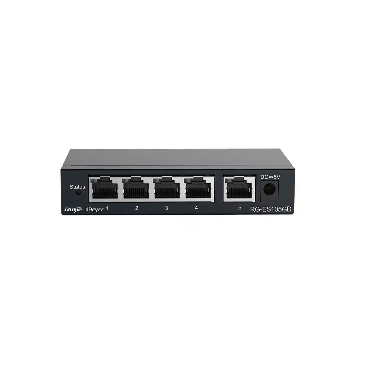 RG-ES105D 5-Port Yönetilemez Switch 