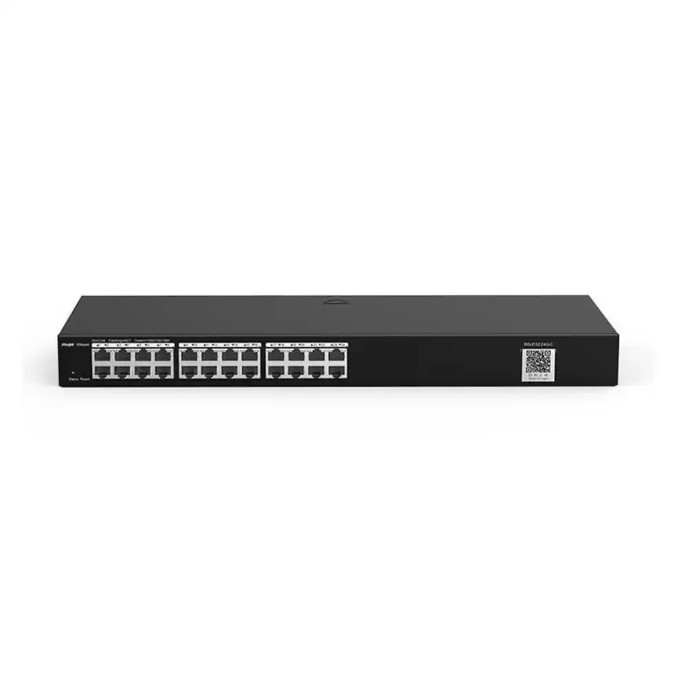 RG-ES224GC 24-Port Gigabit Smart Switch 