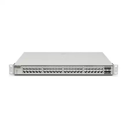 RG-NBS3200-48GT4XS-P 48-Port Gigabit L2 Yönetilebilir POE Switch 