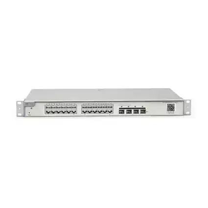 RG-NBS5100-24GT4SFP 24-Port Gigabit L2+ Yönetilebilir Switch 