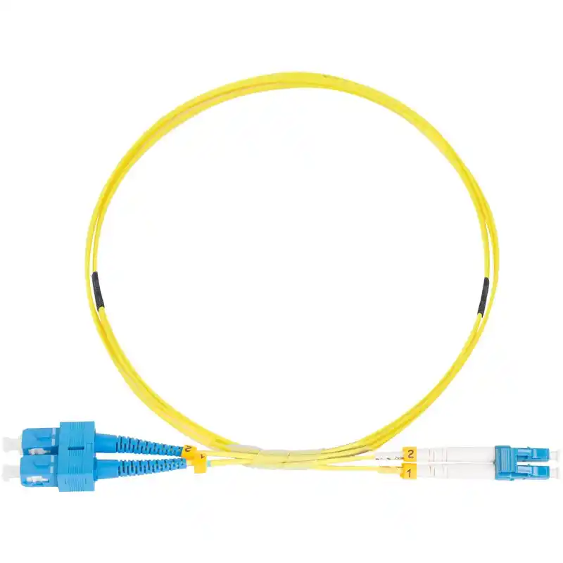 SC-LC SM DX PATCHCORD 15MT