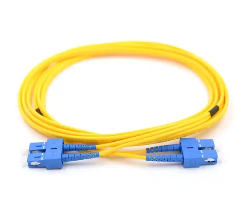 SC-SC SM DX PATCHCORD 2MT