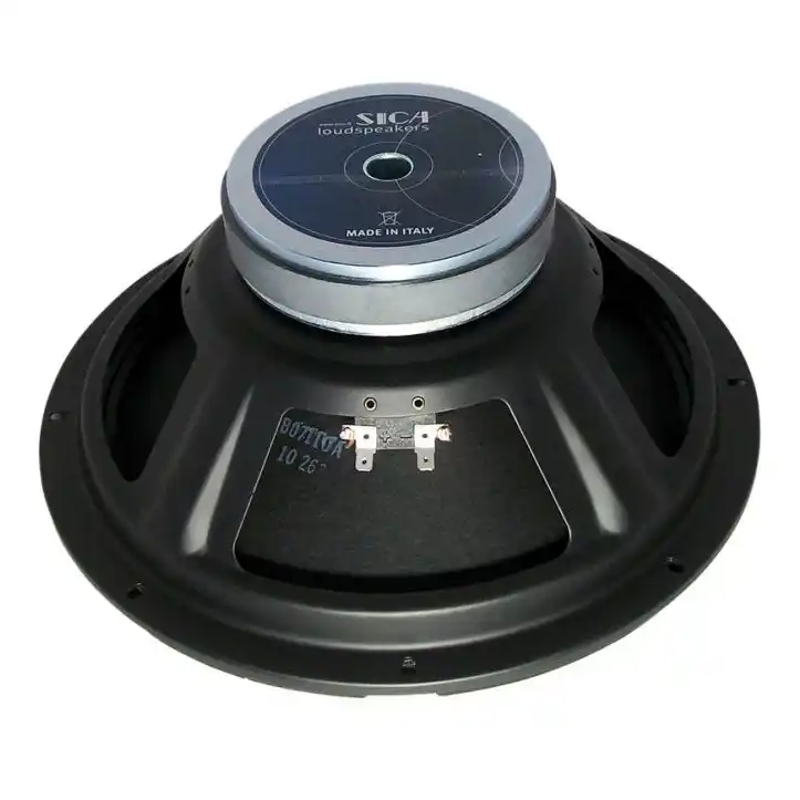 SICA 12E 2CS  Profesyonel Woofer 