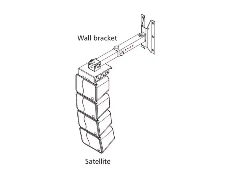 SOHO X3 ARRAY BRACKET  