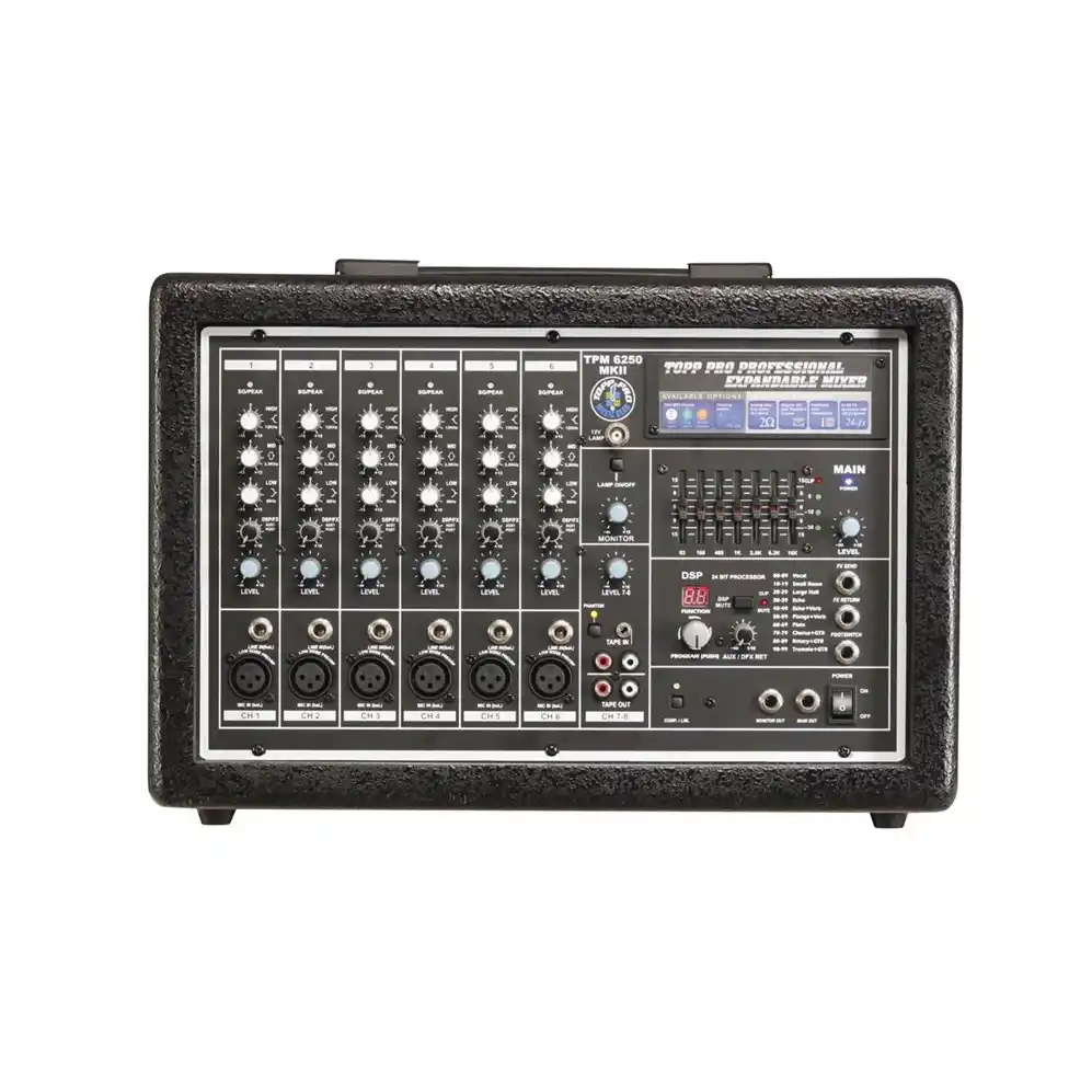 TPM6250 MKII 