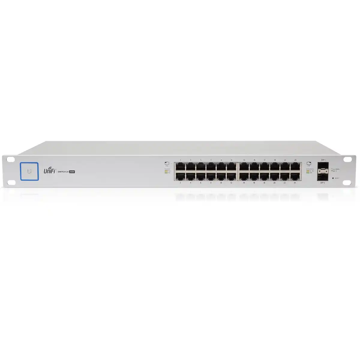 US-24 UniFiSwitch, 24-Port, NON-PoE