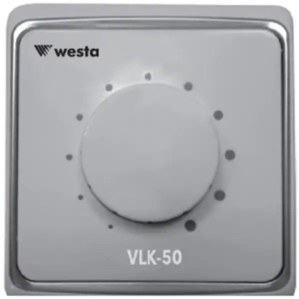 VLK-50  Westa Volume Controller 50W 