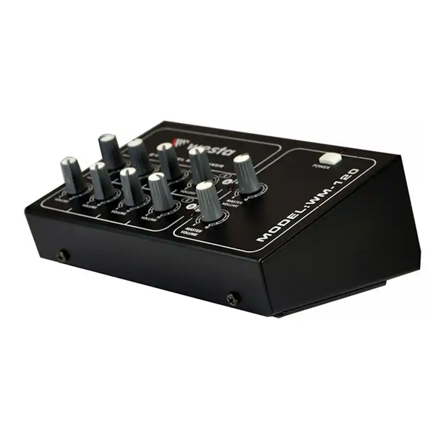 WM-120  Westa Mini Mixer 