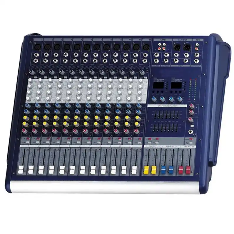 WMX-1282 D  Westa Power Mixer 