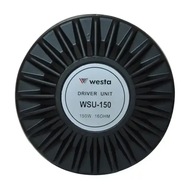 WSU-150  Driver Unit 